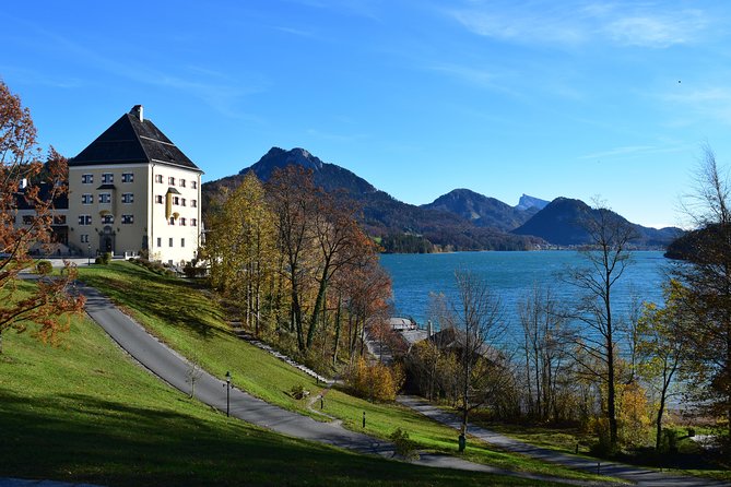 The Hills are Alive and Hallstatt - Your day starts with pickup and a comfortable minivan