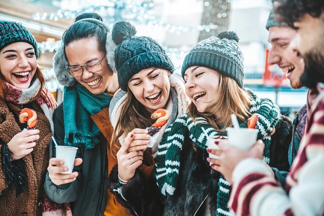 The Most Delicious Private Food Tour of Vienna: 6 or 10 Tastings - Prater: food plus city highlights while you keep moving