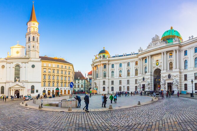 The Most Delicious Private Food Tour of Vienna: 6 or 10 Tastings - Timing, movement, and the real logistics that matter