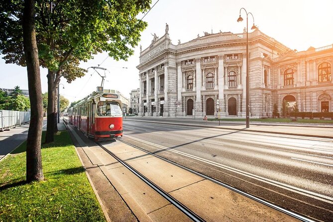 The Ringstrasse Project Walking Tour - Key Points Worth Marking on Your Map