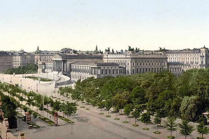 The Ringstrasse Project Walking Tour - The Ringstrasse Route Turns Vienna Into a Story You Can Walk