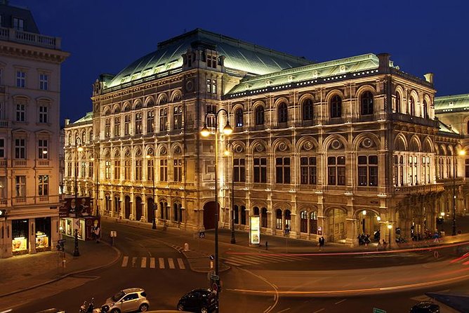 The Ringstrasse Project Walking Tour - Start at Café Landtmann, Then Follow the City’s Power and Culture