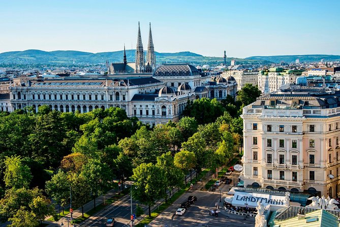 The Ringstrasse Project Walking Tour - Kunsthistorisches Museum: A Big Name Without the Museum Detour