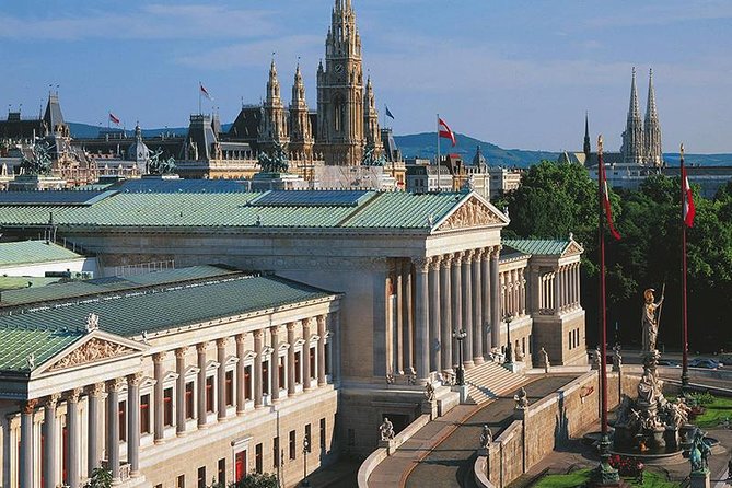 The Ringstrasse Project Walking Tour - Stadtpalais Todesco: Aristocratic Salons and the Talk That Shaped Culture