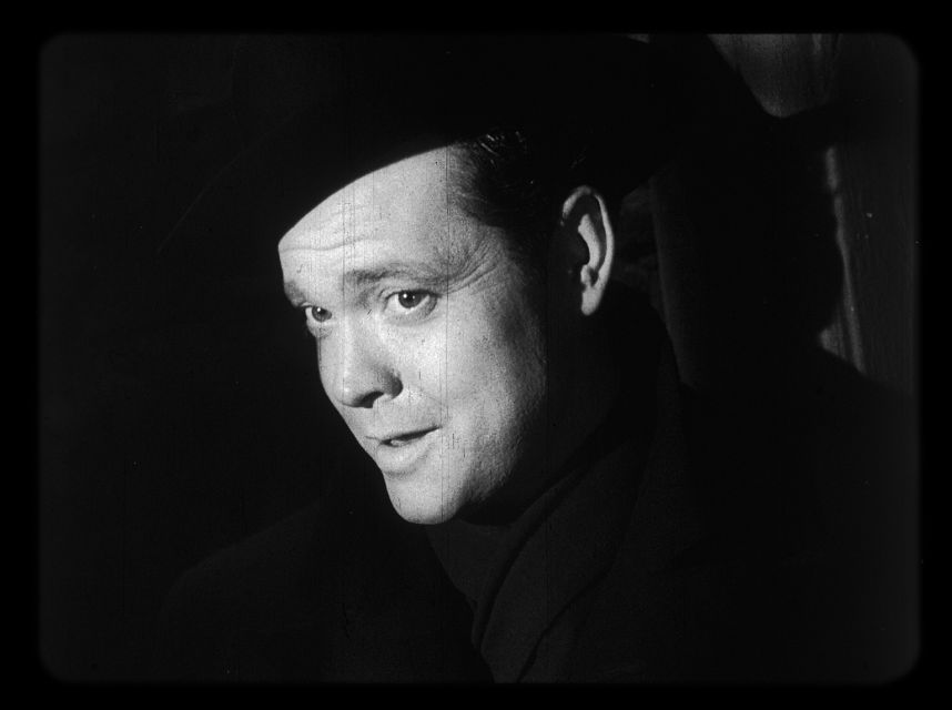 "The Third Man" Film Location Tour - Spotting the streets where scenes were built