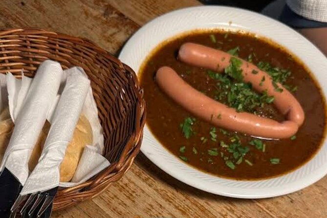 The Viennise Food Tour: The World of Yesterday - Meeting at Volkstheater, Then Let Vienna Lead You