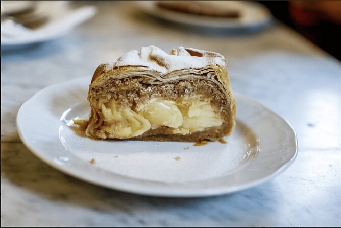 The Viennise Food Tour: The World of Yesterday - The Food Format: Set Dishes at Every Stop, With Drinks Included