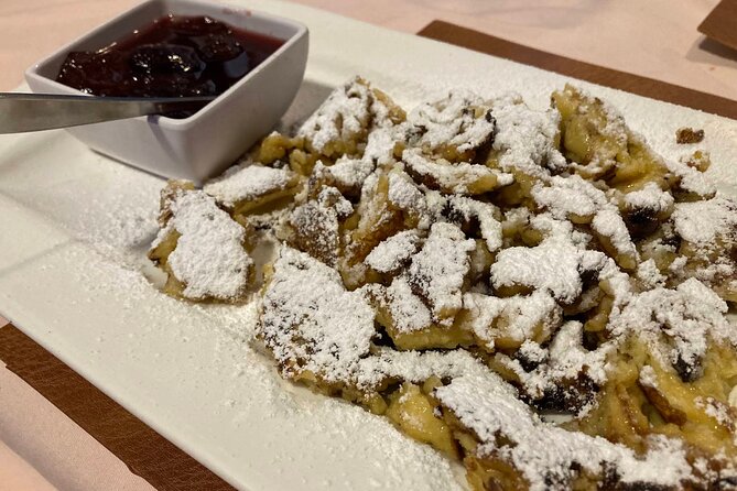 The Viennise Food Tour: The World of Yesterday - Desserts You Will Actually Taste: Sachertorte, Kaiserschmarrn, and More
