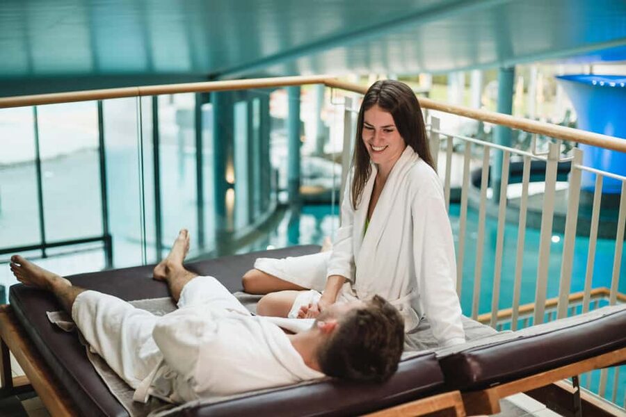Therme Laa Wellness Day: Spa Escape Near Vienna - Key highlights to clock before you go