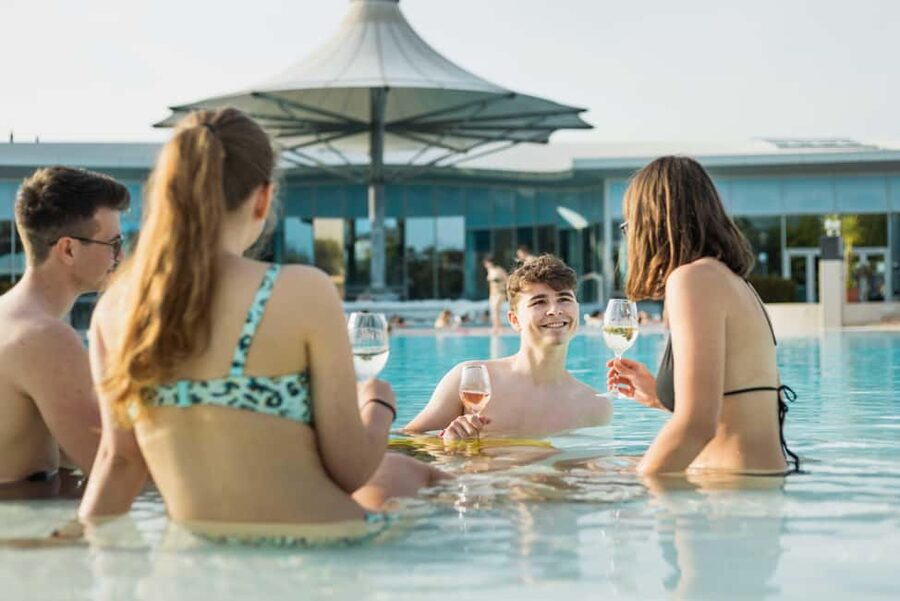 Therme Laa Wellness Day: Spa Escape Near Vienna - Your Day Flow: How to Plan a Relaxing 1-Day Circuit