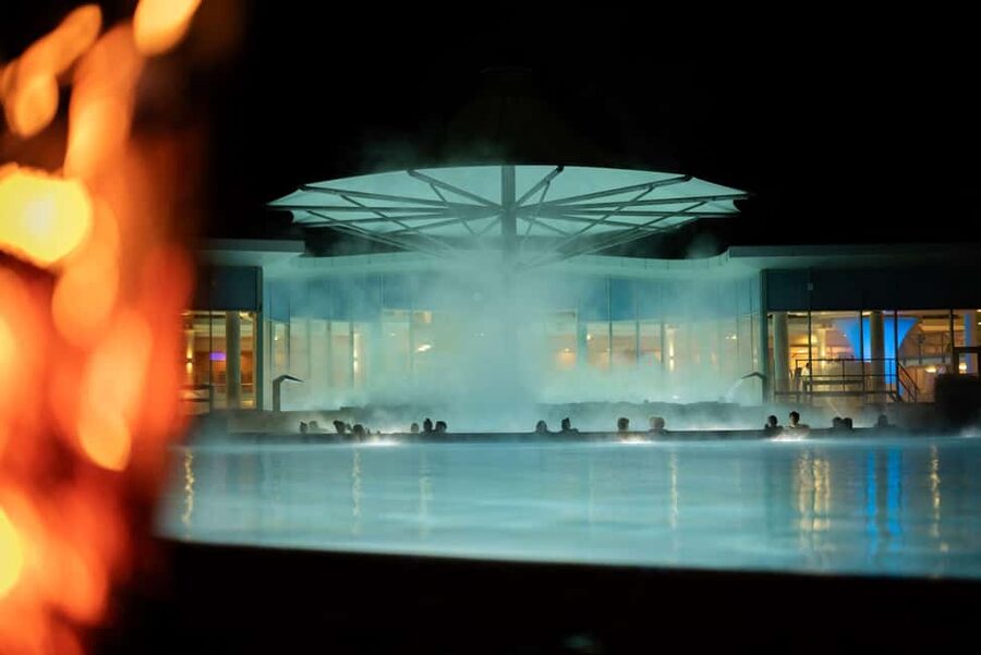 Therme Laa Wellness Day: Spa Escape Near Vienna - Fit & Active Programs: Movement Without the Workout Stress
