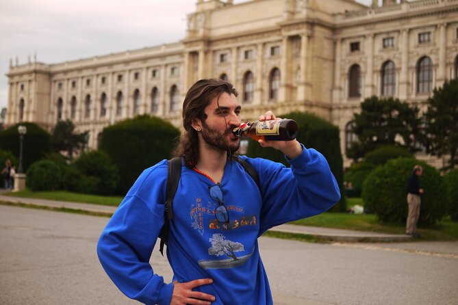 Thursday Night Pub Crawl for Professionals in Vienna, Austria - What the guide really adds (and why Sabine gets named)