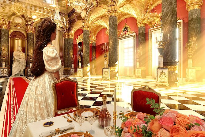 Ticket for Sisi's Amazing Journey - Time, ticket value, and how to fit it into your itinerary