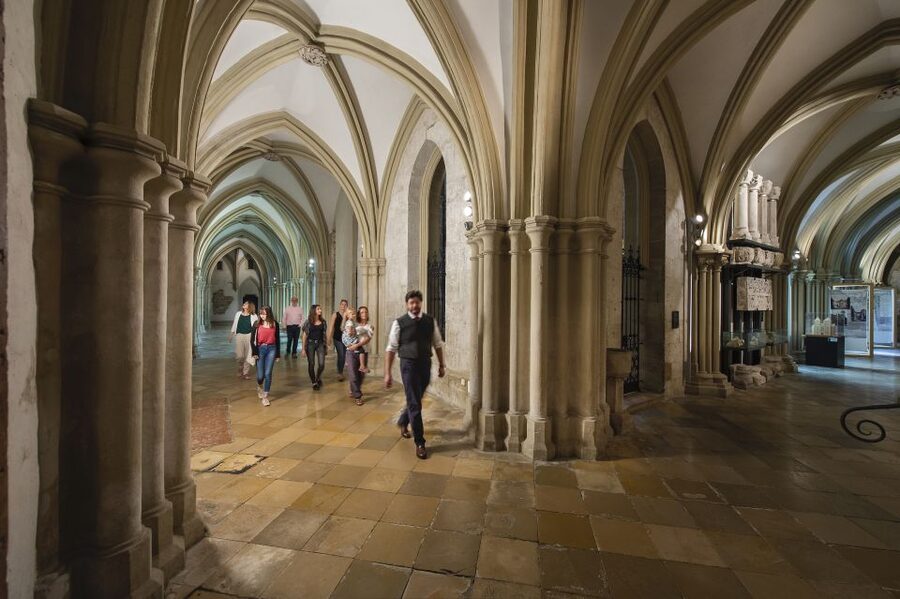 Ticket to Klosterneuburg Abbey - Key highlights to look for
