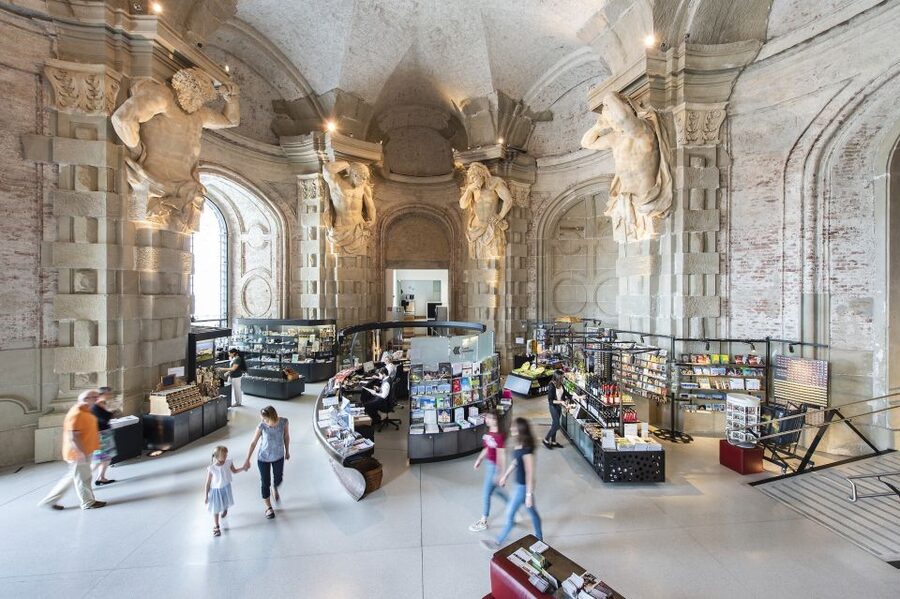 Ticket to Klosterneuburg Abbey - Grand Abbey Tour in German, guided in a way you can still follow