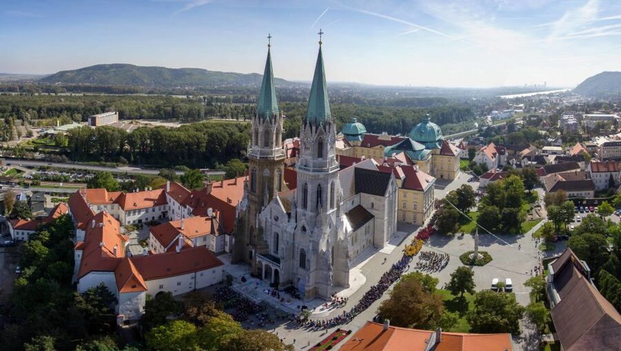Ticket to Klosterneuburg Abbey - Ticket value and what $23 really buys you