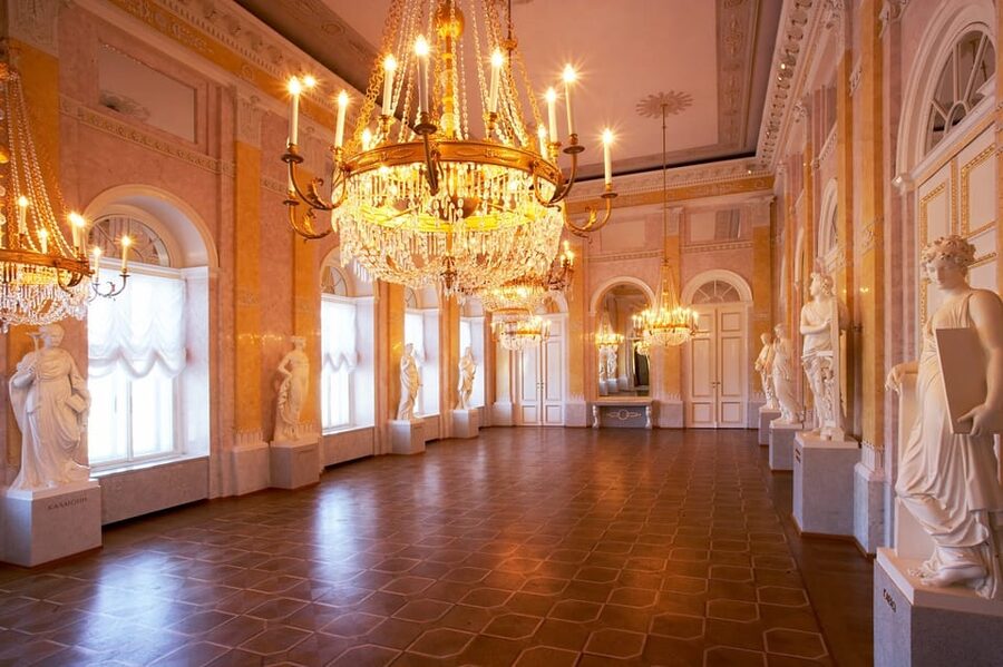 Tickets for the Albertina Exhibitions - The Habsburg State Rooms: art isn’t the only centerpiece