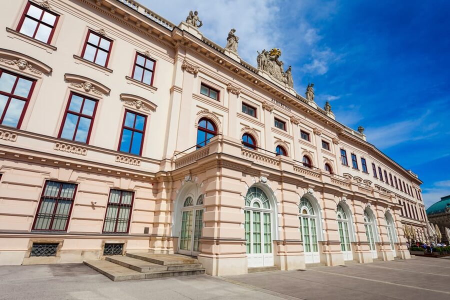Tickets for the Albertina Exhibitions - Audio guides and museum pacing: handy, but not perfect