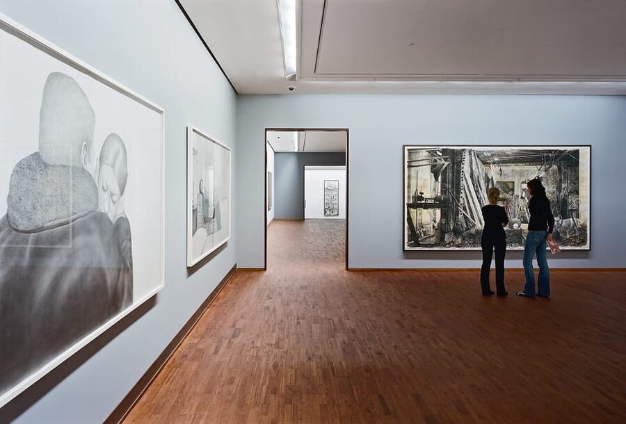 Tickets for the Albertina Exhibitions - Food inside: Demel Café is convenient, not always cheap