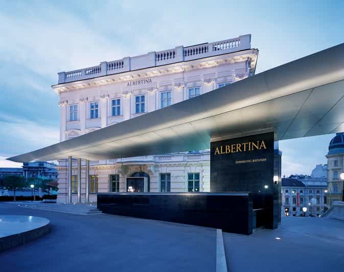 Tickets for the Albertina Exhibitions - Getting there smoothly: Albertina’s best transit options