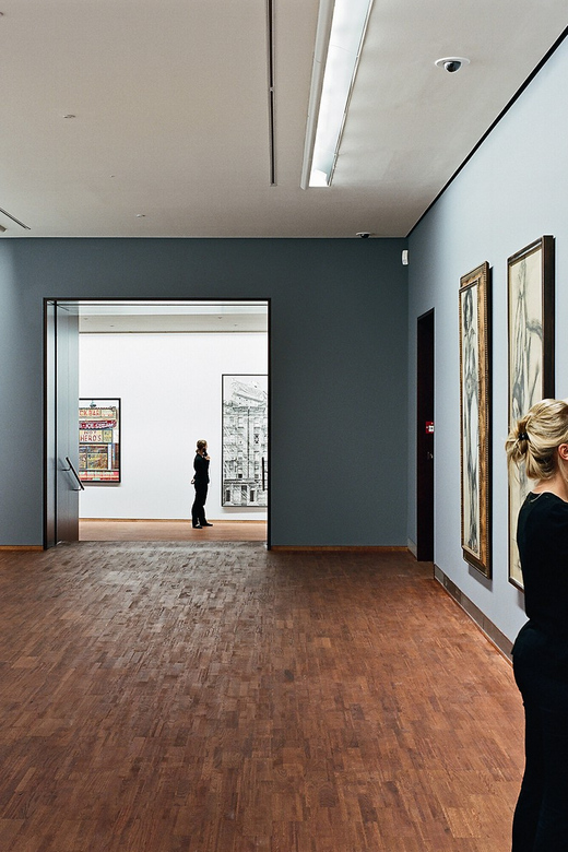 Tickets for the Albertina Exhibitions - Monet-Picasso: the permanent show that does a lot of work