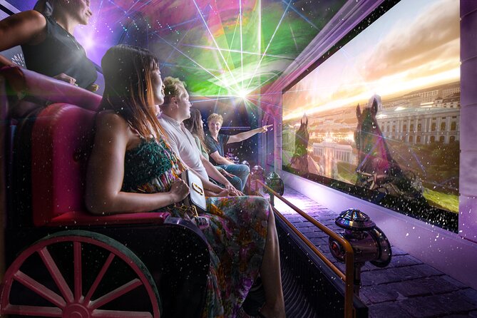 Time Travel-Magic Vienna History Tour Ticket - Value and timing: is $27.76 worth your hour?