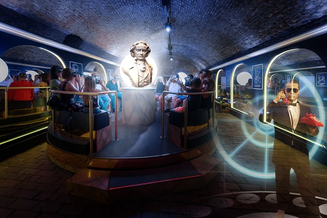 Time Travel-Magic Vienna History Tour Ticket - Practical tips for a smoother visit