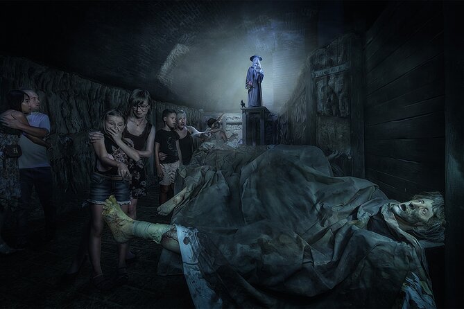 Time Travel-Magic Vienna History Tour Ticket - A one-hour, media-heavy route: 5D cinema, VR, and animatronics