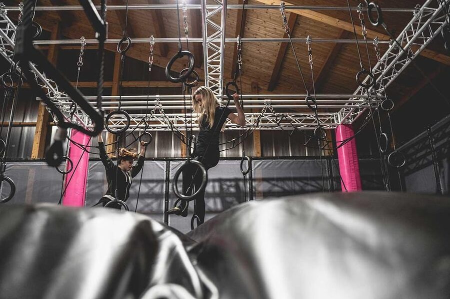 Tirol: Zahmer Kaiser Trampolinpark - Key highlights you should care about
