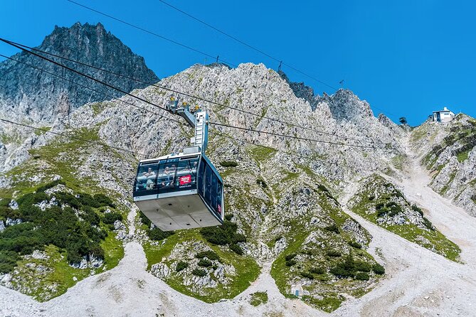 Top of Innsbruck Cable Car Return Ticket in Innsbruck - How the Nordkettenbahnen ticket turns Innsbruck into a quick mountain escape
