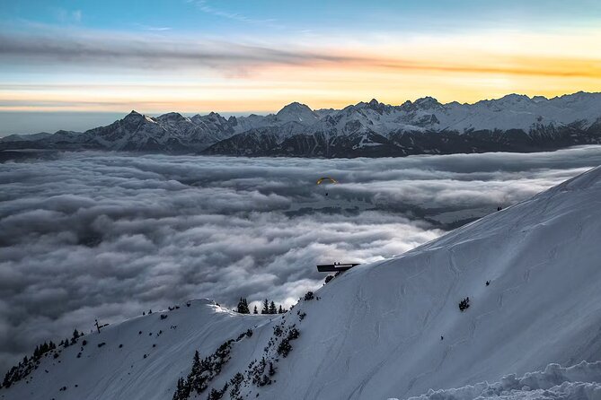 Top of Innsbruck Cable Car Return Ticket in Innsbruck - Hungerburg and Seegruben: the flexible bonus stops
