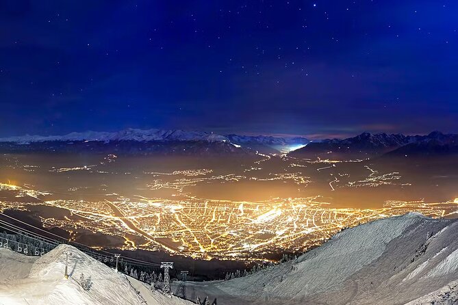 Top of Innsbruck Cable Car Return Ticket in Innsbruck - Price and value: what you are paying for at $79.85 per person