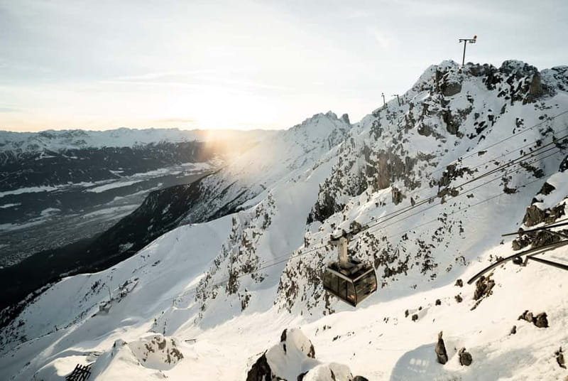 Top of Innsbruck: Roundtrip Cable Car Ticket - Key Points at a Glance
