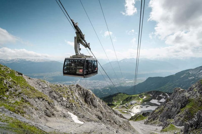 Top of Innsbruck: Roundtrip Cable Car Ticket - Seegrube: Where You Catch the Mountain Vibe (and Actually Take a Break)