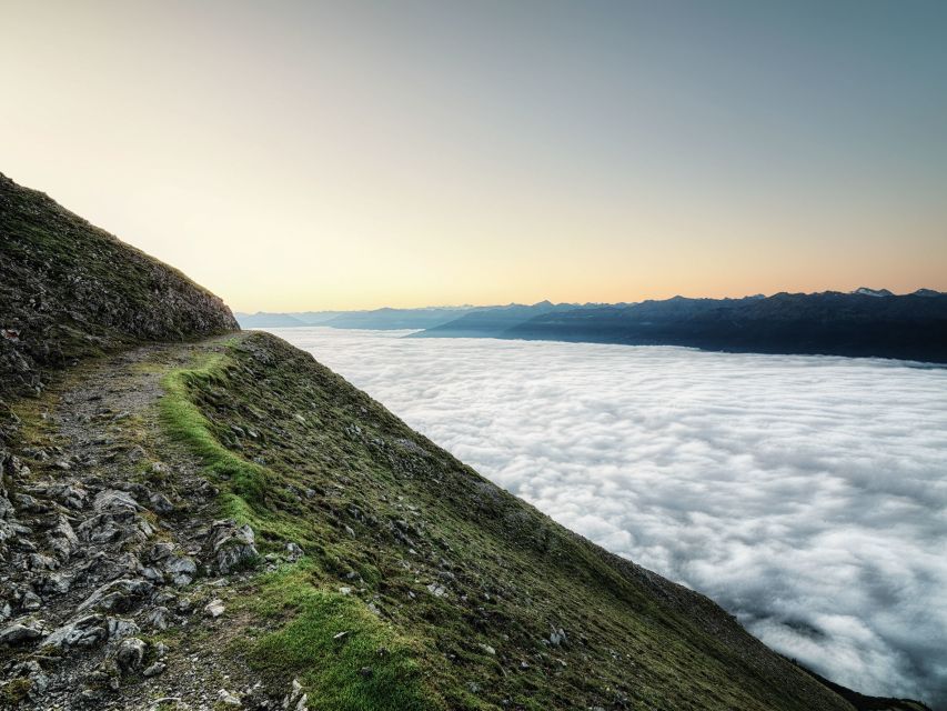 Top of Innsbruck: Roundtrip Cable Car Ticket - Hafelekar and the Upper Move: When the World Gets Colder and Wider