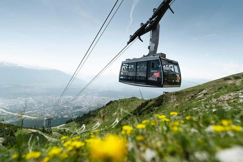 Top of Innsbruck: Roundtrip Cable Car Ticket - Price and Value: What $65 Buys You in Real Terms