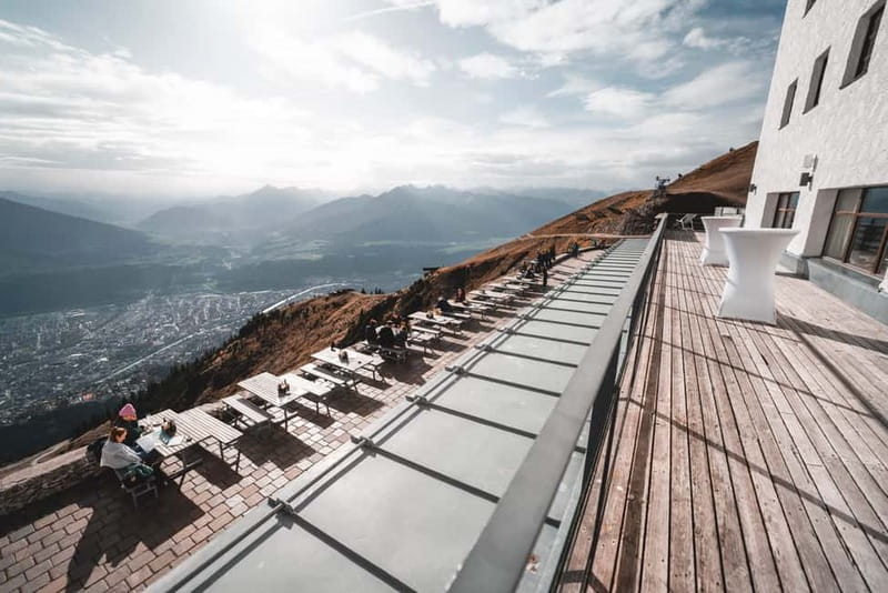 Top of Innsbruck: Roundtrip Cable Car Ticket - Hungerburg Funicular: Start at Altstadt and Ride Above the Roofline