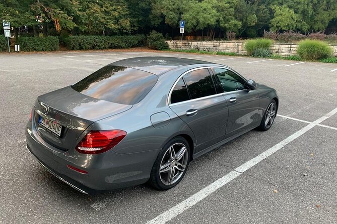 Transfer from Vienna airport to Bratislava - Private Transfer from Vienna Airport to Bratislava, Without the Usual Headaches