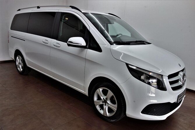 Transfer from Vienna airport to Bratislava - The 1-Hour Drive Experience: Comfort, Quiet, and Optional Conversation
