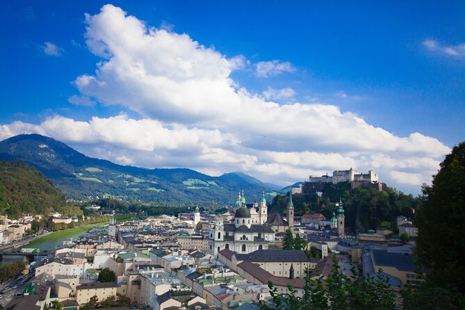 Transfer from Vienna to Salzburg with 2 hours for sightseeing - How the Vienna to Salzburg private ride really works
