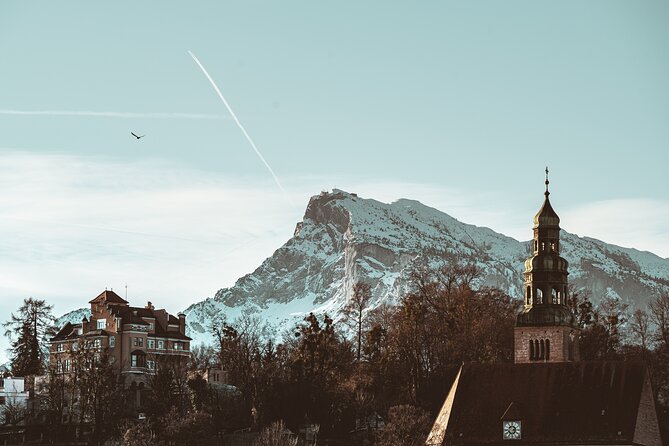 Transfer from Vienna to Salzburg with 2 hours for sightseeing - Who this transfer is best for