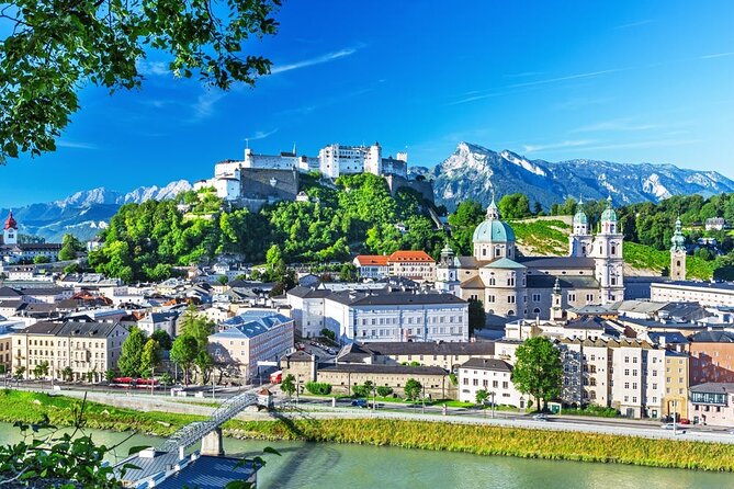 Transfer from Vienna to Salzburg with 2 hours for sightseeing - Practical tips to get the most from your sightseeing stop