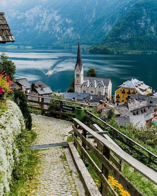 Traunkirchen, Hallstatt & Salzburg – A Day to Remember - Key highlights at a glance