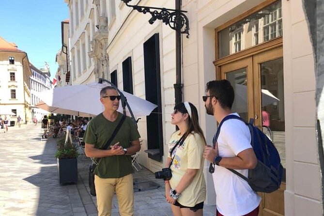 Trip from Vienna: Visit Bratislava - transport, lunch and guided tour included - Return to Vienna: don’t let the ticket date trip you up