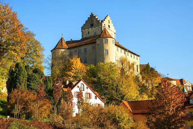 Trip to 4 Countries: Liechtenstein, Austria, Germany, Switzerland - Key things that make this tour work