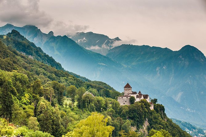Trip to 4 Countries: Liechtenstein, Austria, Germany, Switzerland - Price Math: When This Private Tour Becomes a Bargain
