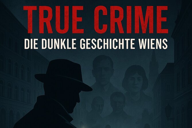 True Crime mobile puzzle rally Vienna - Key things to know before you start