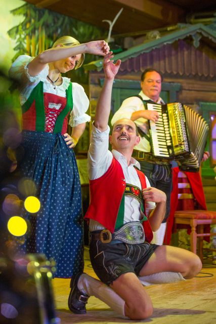 Tyrolean Evenings Family Gundolf in Innsbruck - Price and value: is 45 dollars per person a good deal?