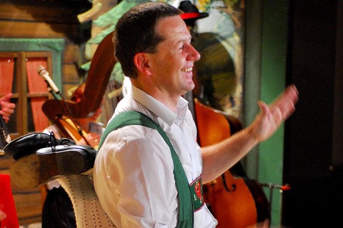 Tyrolean Folk Show Ticket in Innsbruck - Key highlights at a glance