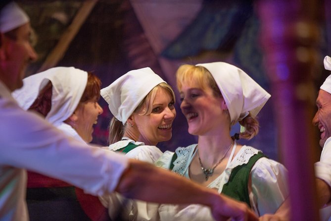Tyrolean Folk Show Ticket in Innsbruck - Dinner and show: value, menu details, and a smart timing tip